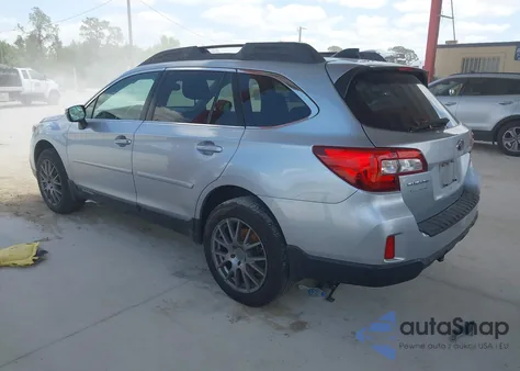 2016 Subaru Outback 2.5I Limited from USA, damaged, VIN 4S4BSANC5G3278344